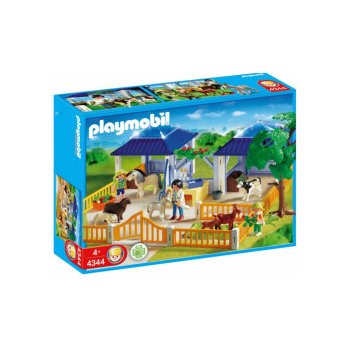 Playmobil 4344 Klinika veterinářky