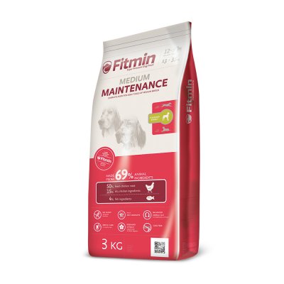 Fitmin Medium Maintenance 3 kg – Zboží Mobilmania