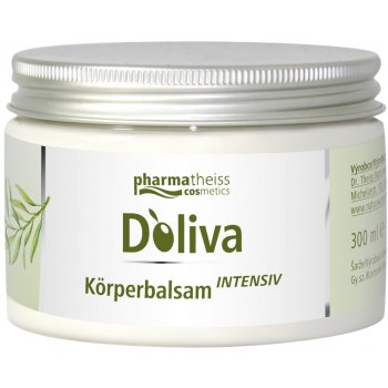 Doliva Olivový intenzivní tělový balzám 300 ml