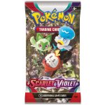 Pokémon TCG Scarlet & Violet Booster – Zbozi.Blesk.cz
