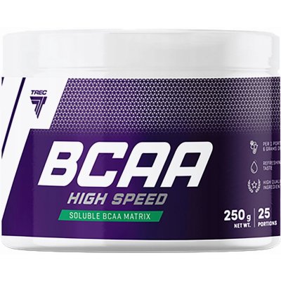 Trec BCAA High Speed 250 g – Hledejceny.cz