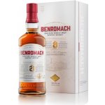 Benromach 21y 43% 0,7 l (kazeta) – Hledejceny.cz