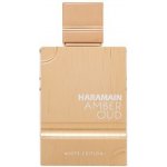 Al Haramain Amber Oud White Edition parfémovaná voda unisex 60 ml – Hledejceny.cz