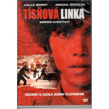 Tísňová linka DVD