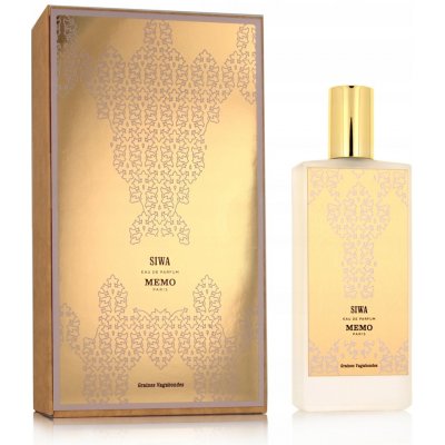 Memo Siwa parfémovaná voda unisex 75 ml