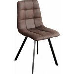 Idea Nábytek Bergen hnědé mikrovlákno – Zboží Dáma