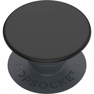 Popsockets PopGrip Basic (Black) – Zboží Mobilmania