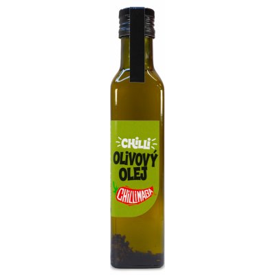 ChilliMaga Olivový olej s chilli 0,25 l – Zboží Dáma