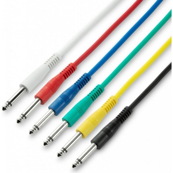  Adam Hall Cables 3 STAR IPP 0060 SET