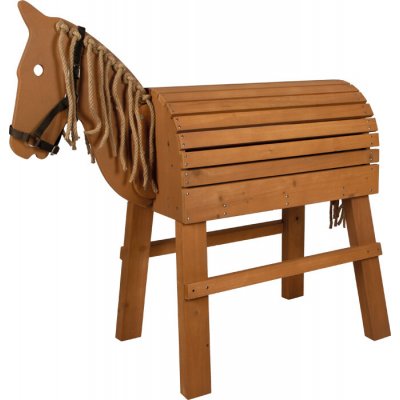 Small Foot koník hnědý – Hledejceny.cz