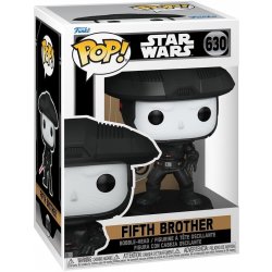 Funko Pop! Star Wars Obi-Wan Kenobi Fifth Brother