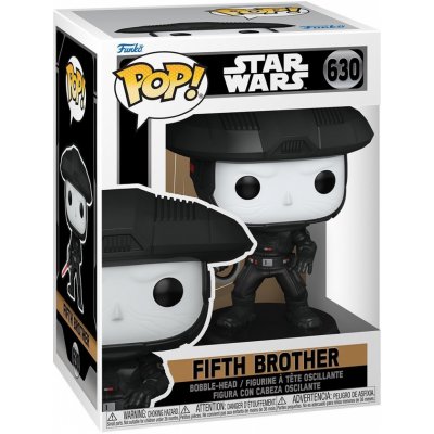 Funko Pop! Star Wars Obi-Wan Kenobi Fifth Brother – Zboží Dáma