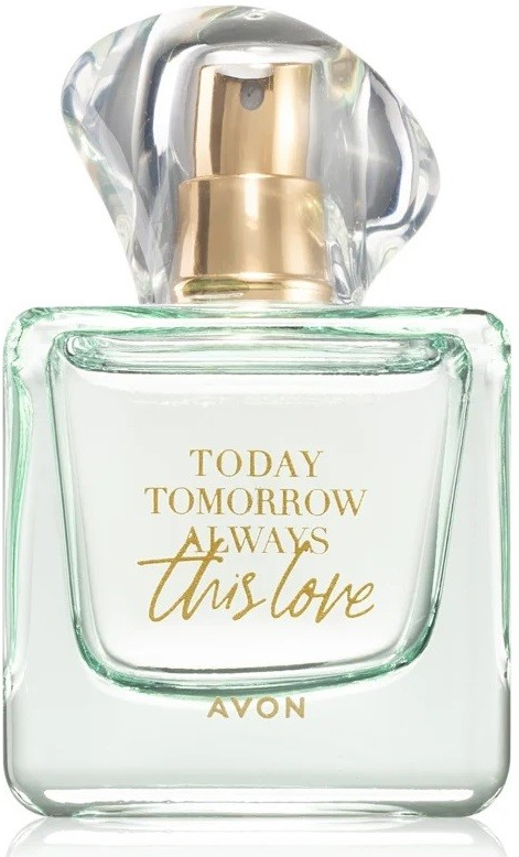 Avon Today Tomorrow Always This Love parfémovaná voda dámská 50 ml