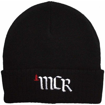 My Chemical Romance MCR Logo Black – Hledejceny.cz