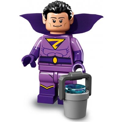 LEGO® Minifigurky 71020 Batman™ Movie 2 Dvojče Zan – Hledejceny.cz