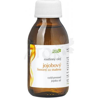 Atok Original rostlinný olej jojobový 100 ml