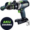 Akušroubovák Festool TDC 18/4 I-Basic 577052