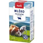 Tatra Trvanlivé polotučné mléko 1,5% 1 l – Zboží Dáma