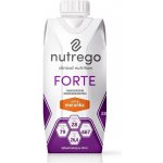 NUTREGO FORTE S PŘÍCHUTÍ CAPUCCINO POR SOL 1X330ML – Hledejceny.cz