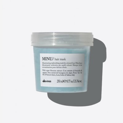 Davines Minu Hair Mask 250 ml – Zboží Dáma