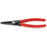 KNIPEX - Kleště precizní, na pojistné kroužky Ø 40-100mm - vnitřní - 225mm, velké opěrné plochy na hrotech (4831J3) – Hledejceny.cz