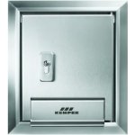 nerez box s armaturou KEMPER a zásuvkou, 284 x 245 x 120 mm, – Zboží Mobilmania