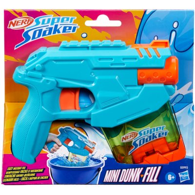HASBRO - Nerf Super Soaker Mini Dunk FILL – Sleviste.cz