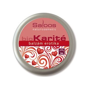 Saloos Bio Karité balzám Měsíčkový 19 ml