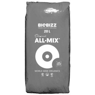 BioBizz All-Mix 20 l – Zboží Mobilmania