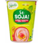 Sojade bifidus malina-marakuja 400 g – Zboží Dáma