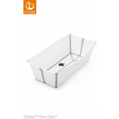 Stokke Skládací vanička Flexi Bath® XL s lehátkem White