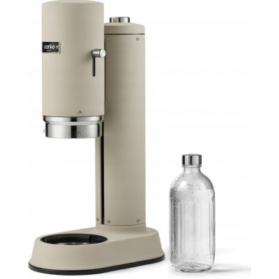 Aarke Carbonator Pro láhev 0,8 l béžová – Zbozi.Blesk.cz