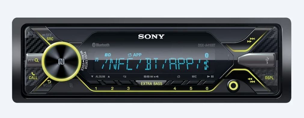 Sony DSX-A416BT