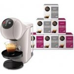 Krups KP243AF0 Nescafé Dolce Gusto Genio S basic bílé – Zboží Mobilmania