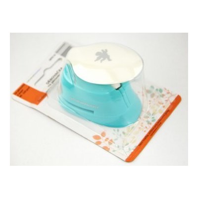 Ozdobná děrovačka na pěnovku a papír Anděl 16 mm – Zboží Dáma