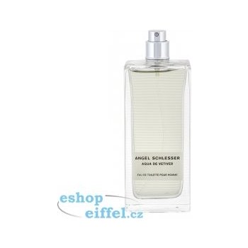 Angel Schlesser Agua de Vetiver toaletní voda pánská 100 ml tester