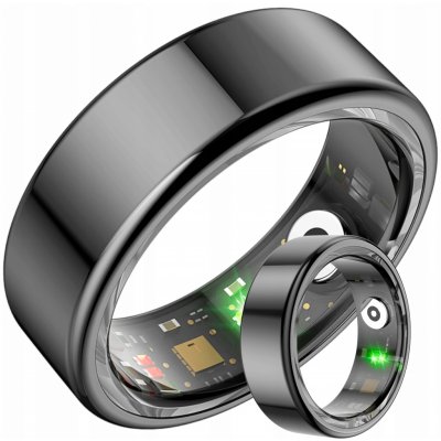 Colmi R02 černý velikost 10 (19,8mm) – Zboží Mobilmania