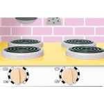 Woody Kuchyňská linka Lily – Zboží Dáma