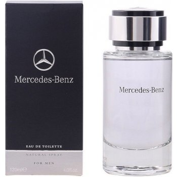 Mercedes Benz Silver toaletní voda pánská 120 ml