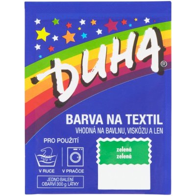 AC MARCA Duha barva na textil zelená – Zboží Dáma AC MARCA Duha barva na textil zelená – Zboží Dáma