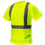 NEO triko reflexní s krátkým rukávem 20471 žlutá XL – Hledejceny.cz