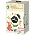 Leros bylinný s heřmánkem bylinný 20 x 1,5 g – Zboží Dáma