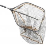 Savage Gear Pro Folding Rubber Large Mesh Landing Net L 65x50cm – Zboží Dáma