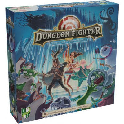 Horrible Guild Dungeon Fighter in the Castle of Frightening Frosts – Hledejceny.cz
