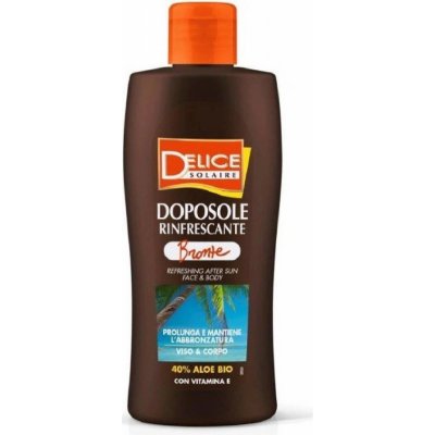 Delice Solaire Osvěžující krém po opalování 200 ml – Zboží Dáma