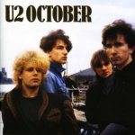 U2 - October CD – Sleviste.cz