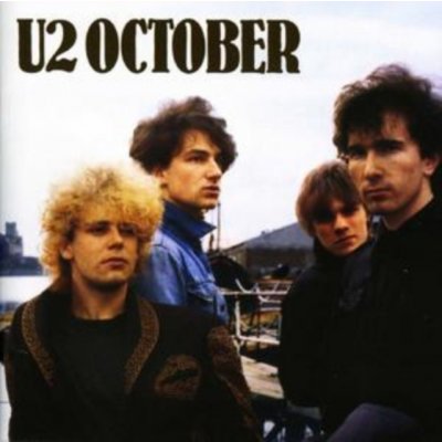 U2 - October CD – Hledejceny.cz