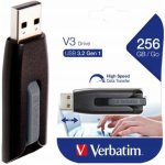 Verbatim Store 'n' Go V3 256GB 49168 – Hledejceny.cz