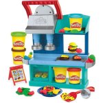 Play-Doh Rušná restaurace – Zboží Mobilmania