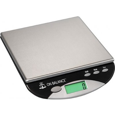 On Balance Compact Bench Scale 8 kg / 1 g